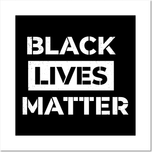 Black Lives Matter Posters and Art